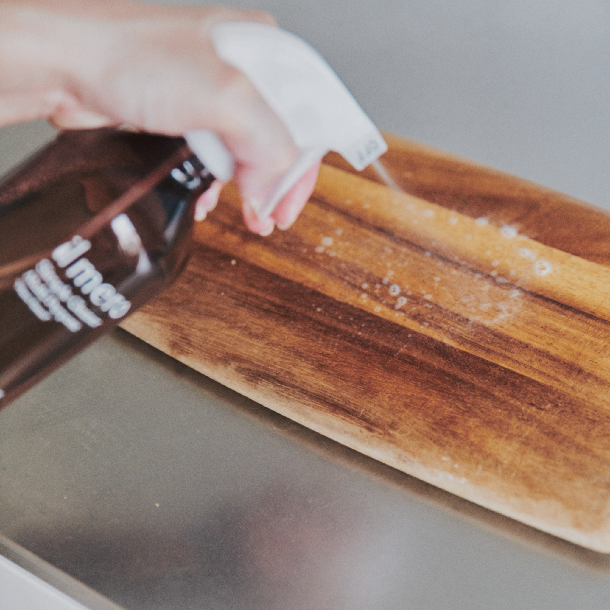 多目的クリーナー ボトル&レフィル