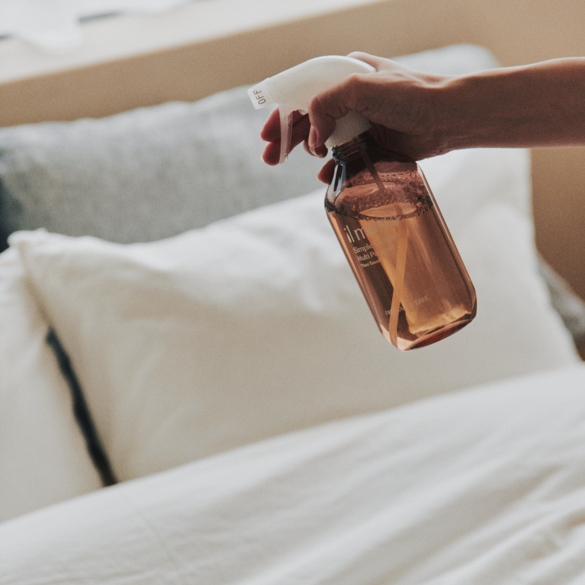 多目的クリーナー ボトル&レフィル