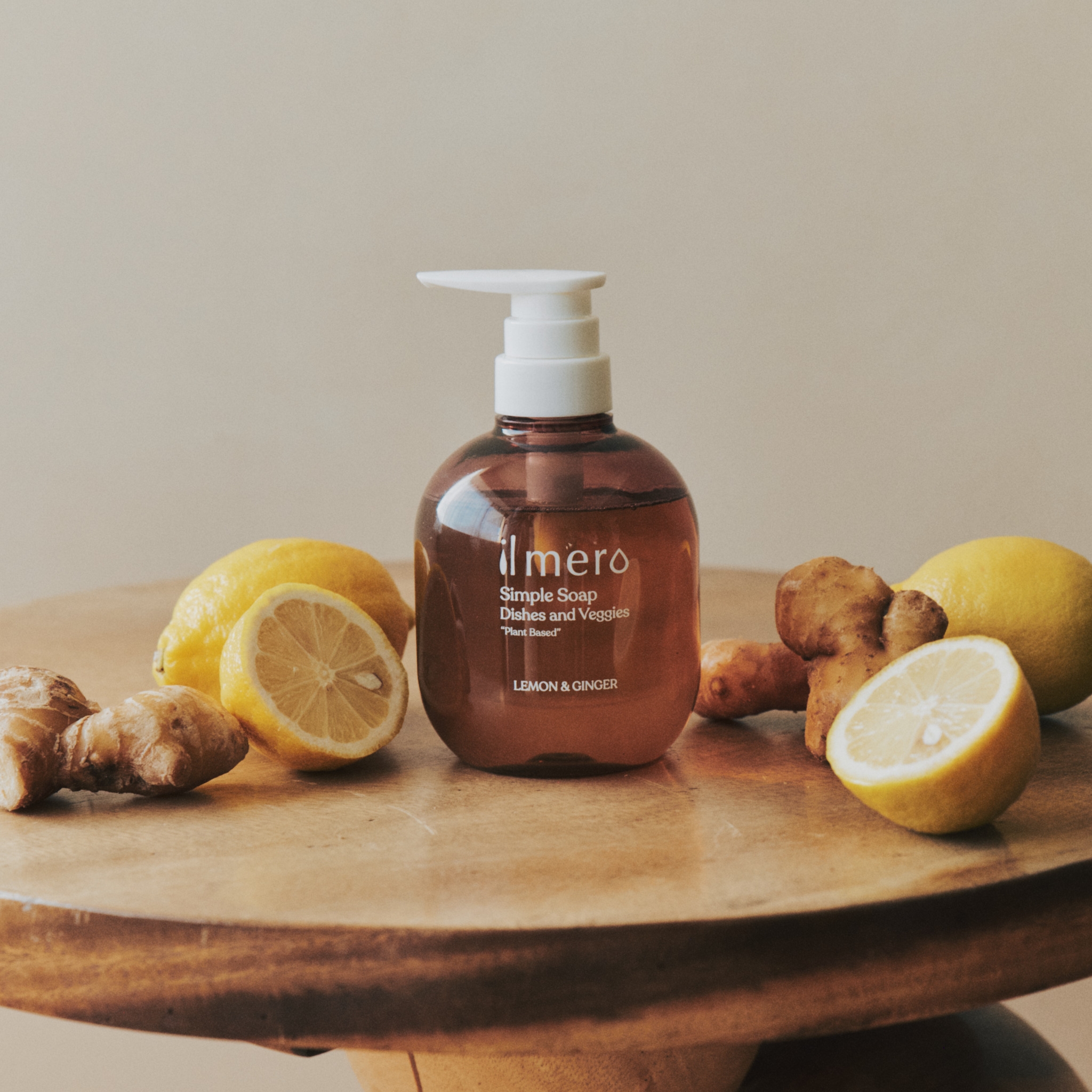 食器・野菜用洗剤 ボトル&レフィル