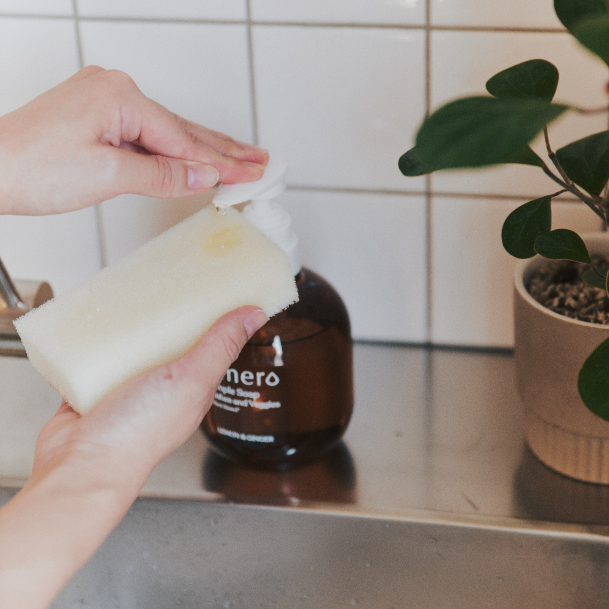 食器・野菜用洗剤 レフィル 800ml