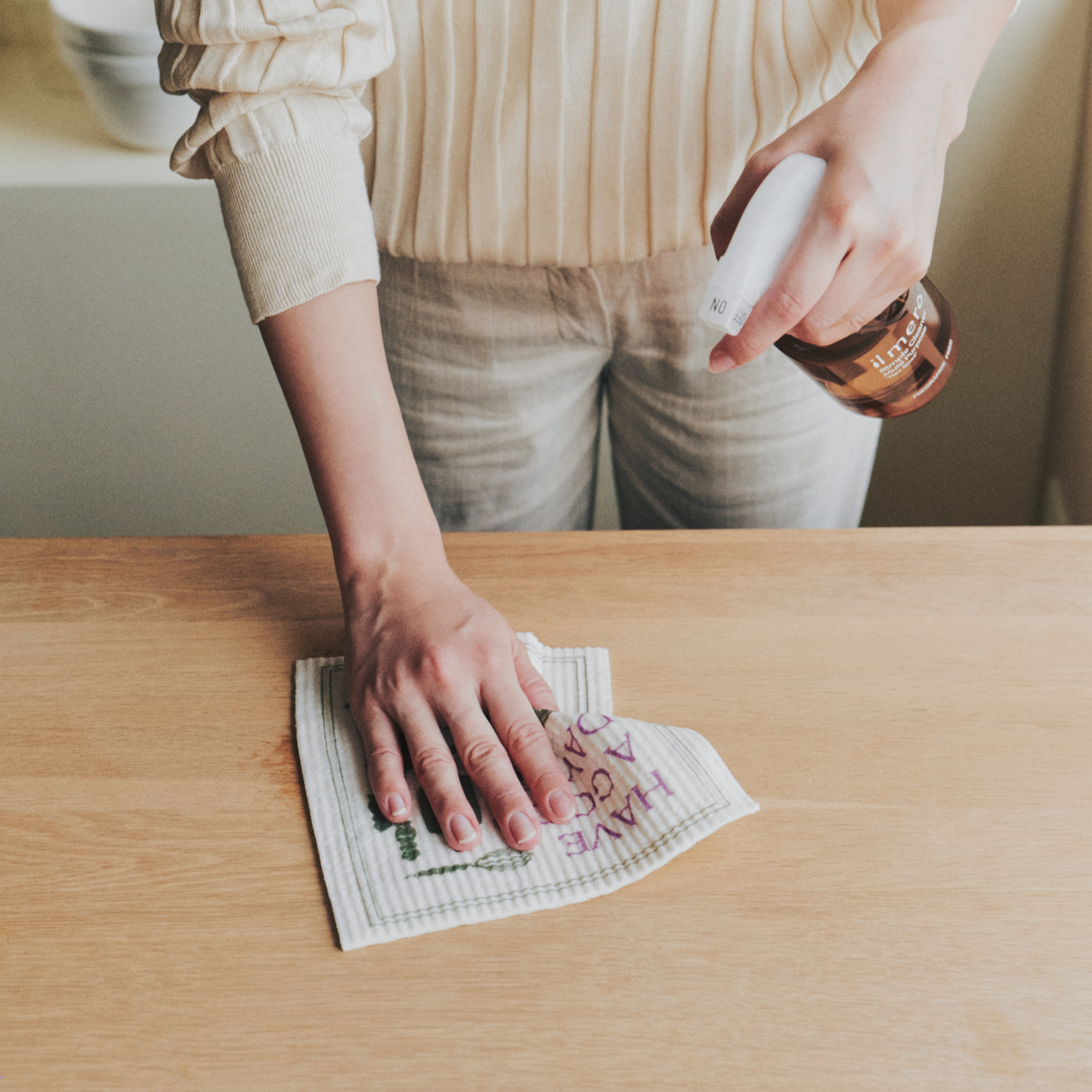 オリジナルクロスセット