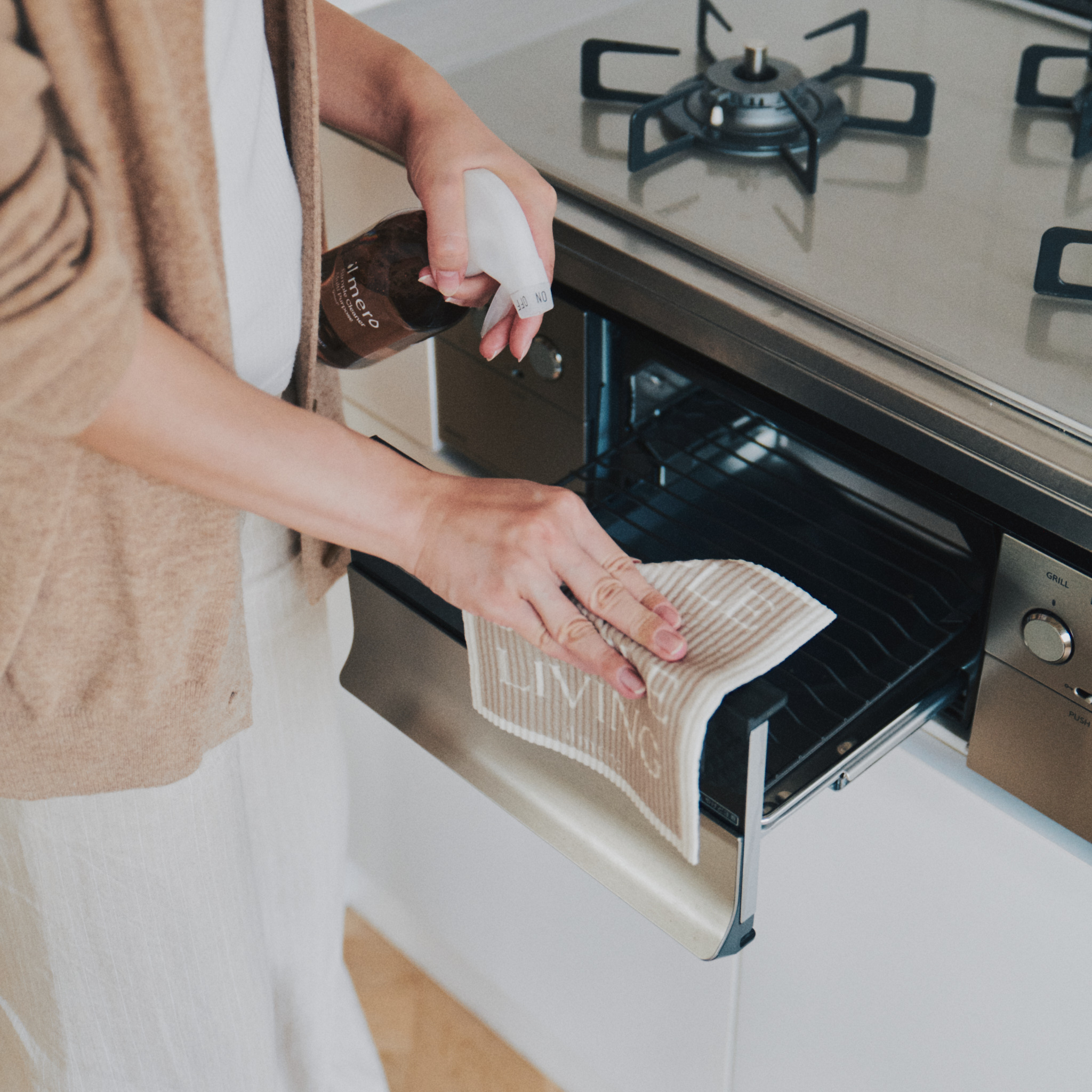 多目的クリーナー ボトル&レフィル