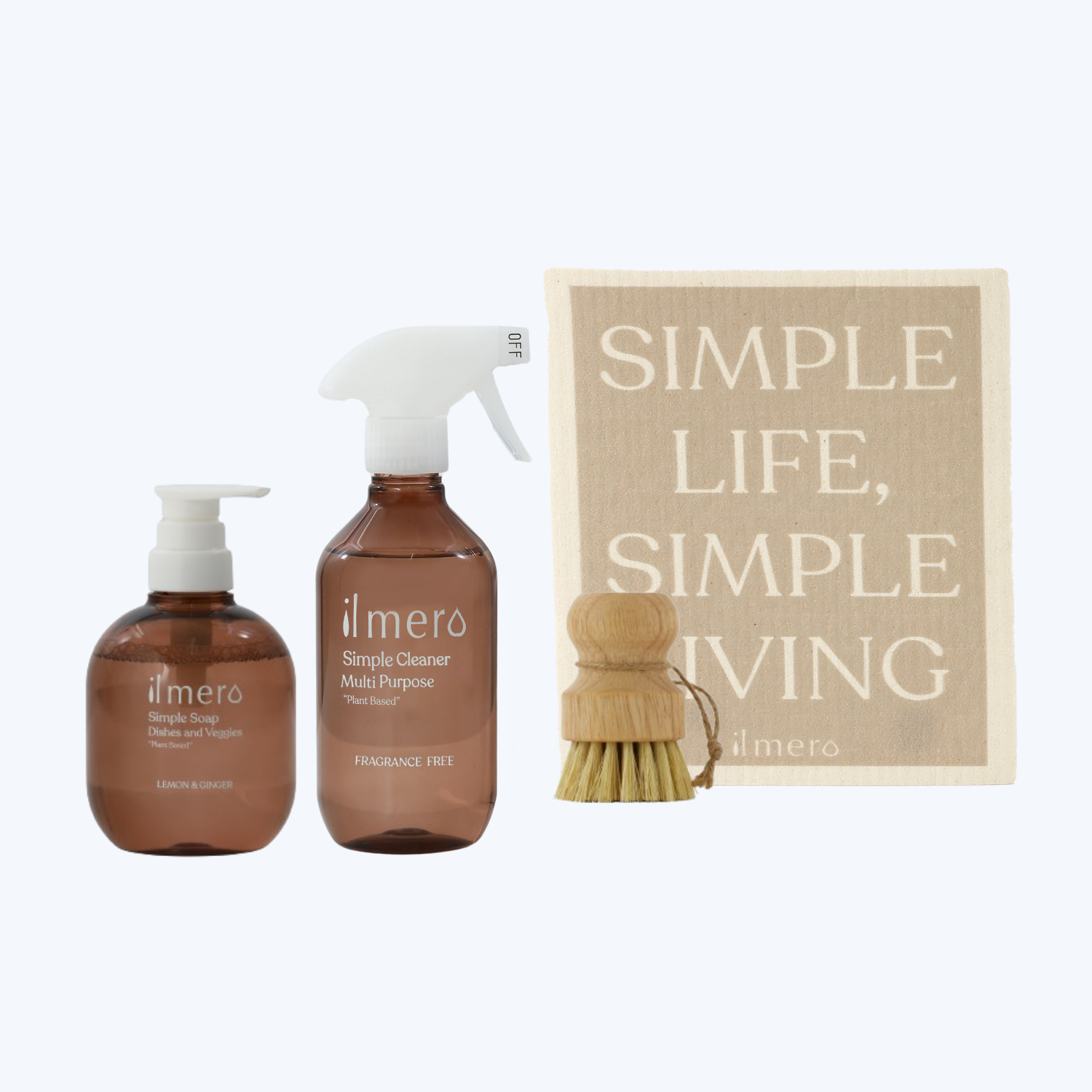 il mero イルメロ - オールセット